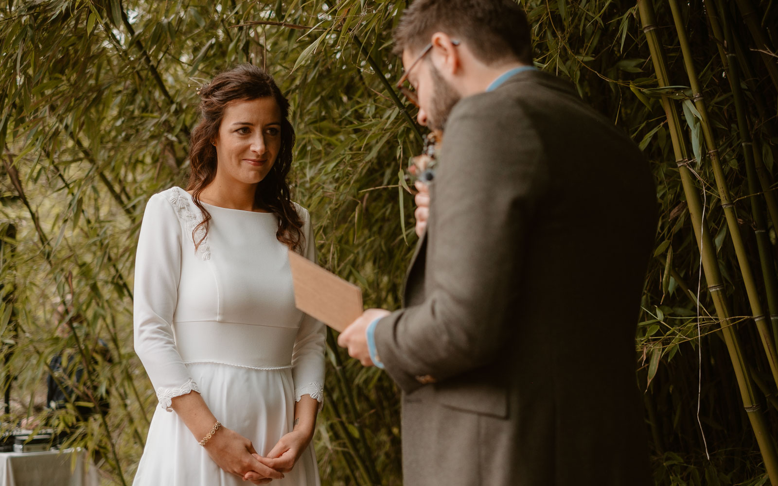 photographies d’un mariage conte d'automne au domaine du Moulin Neuf à Montrevault-sur-Èvre