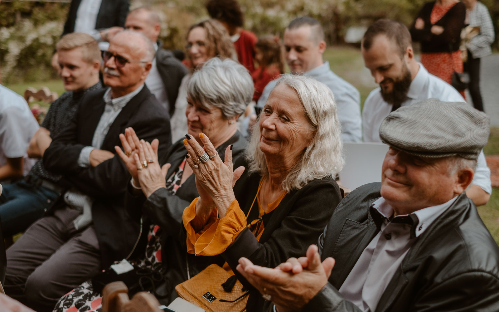 photographies d’un mariage conte d'automne au domaine du Moulin Neuf à Montrevault-sur-Èvre