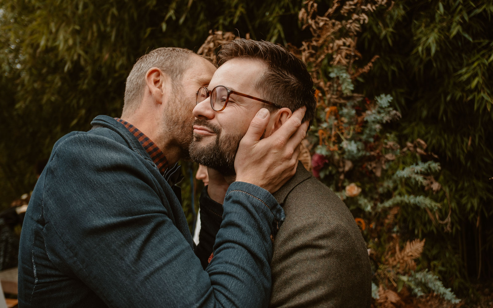 photographies d’un mariage conte d'automne au domaine du Moulin Neuf à Montrevault-sur-Èvre