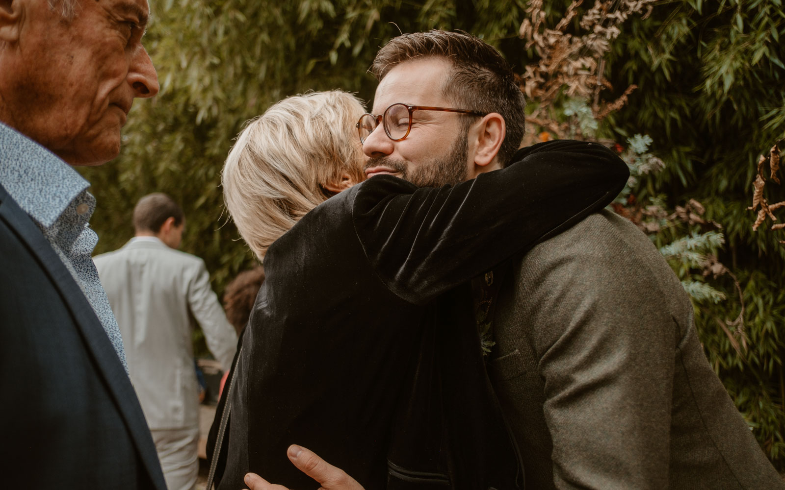 photographies d’un mariage conte d'automne au domaine du Moulin Neuf à Montrevault-sur-Èvre