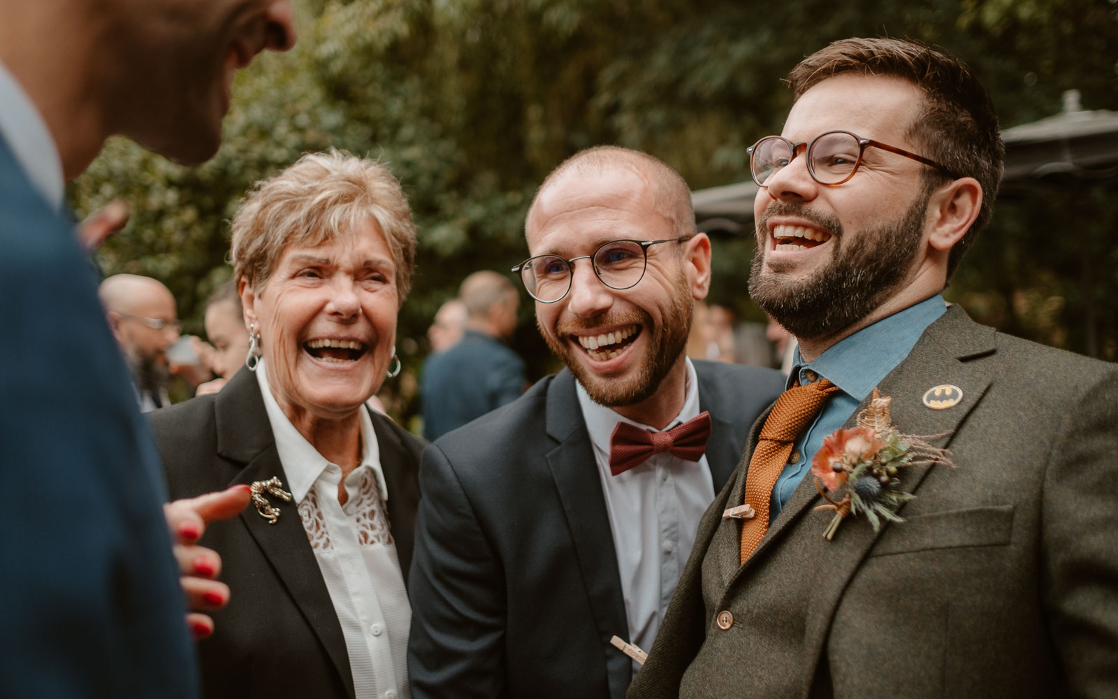 photographies d’un mariage conte d'automne au domaine du Moulin Neuf à Montrevault-sur-Èvre