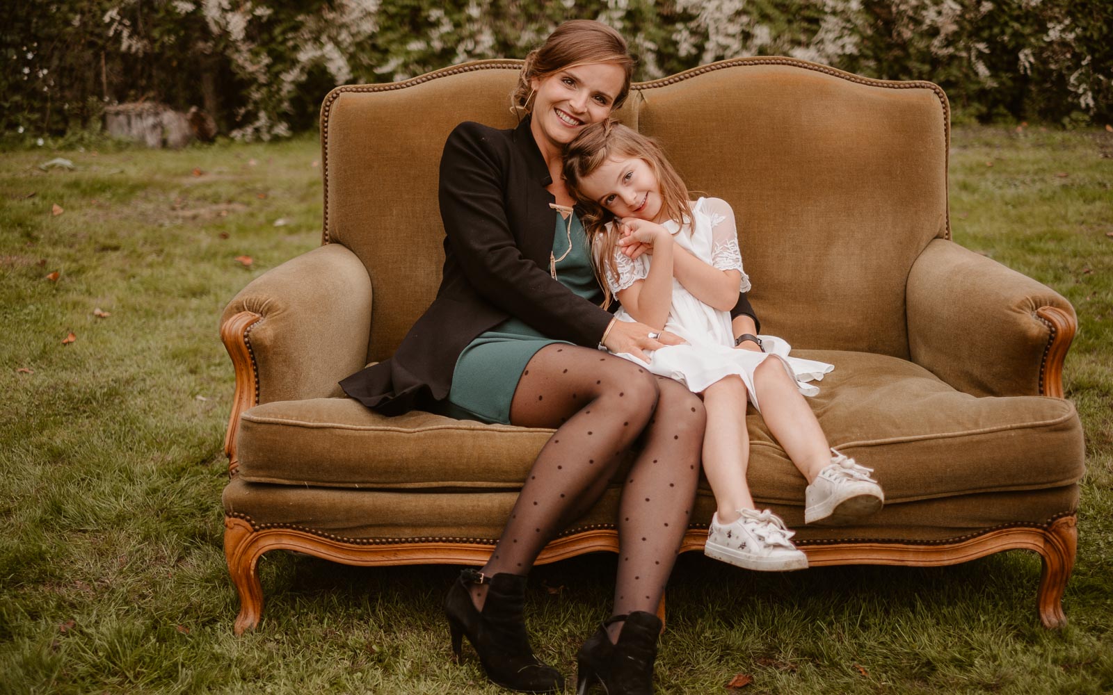 photographies d’un mariage conte d'automne au domaine du Moulin Neuf à Montrevault-sur-Èvre