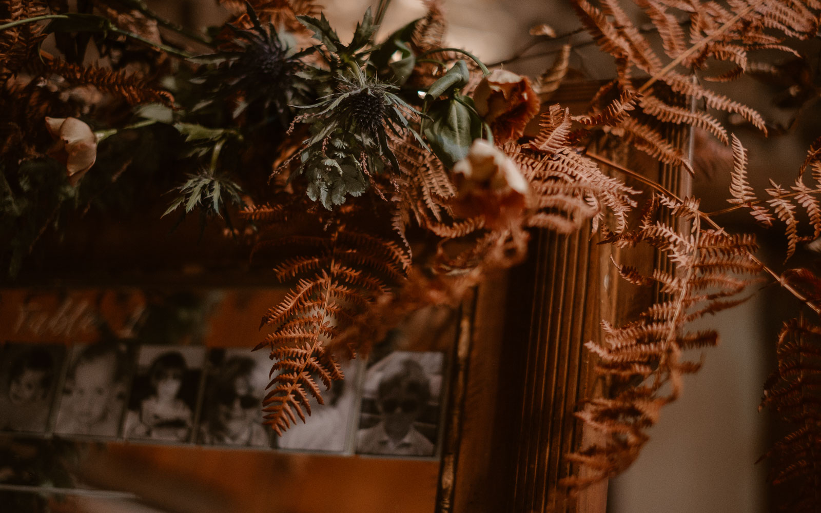 photographies d’un mariage conte d'automne au domaine du Moulin Neuf à Montrevault-sur-Èvre