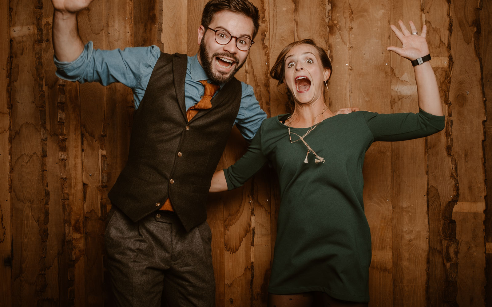 photographies d’un mariage conte d'automne au domaine du Moulin Neuf à Montrevault-sur-Èvre