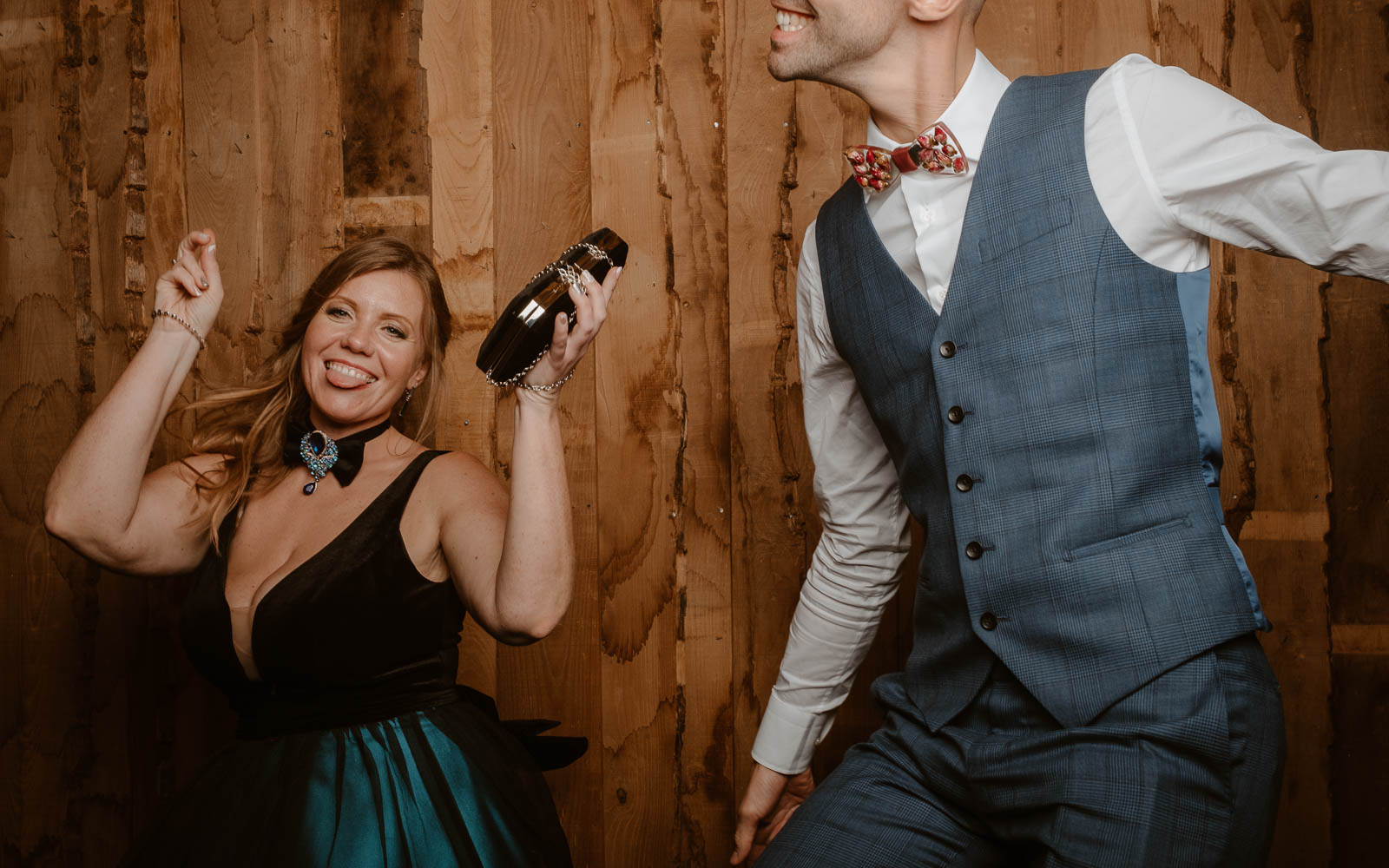 photographies d’un mariage conte d'automne au domaine du Moulin Neuf à Montrevault-sur-Èvre