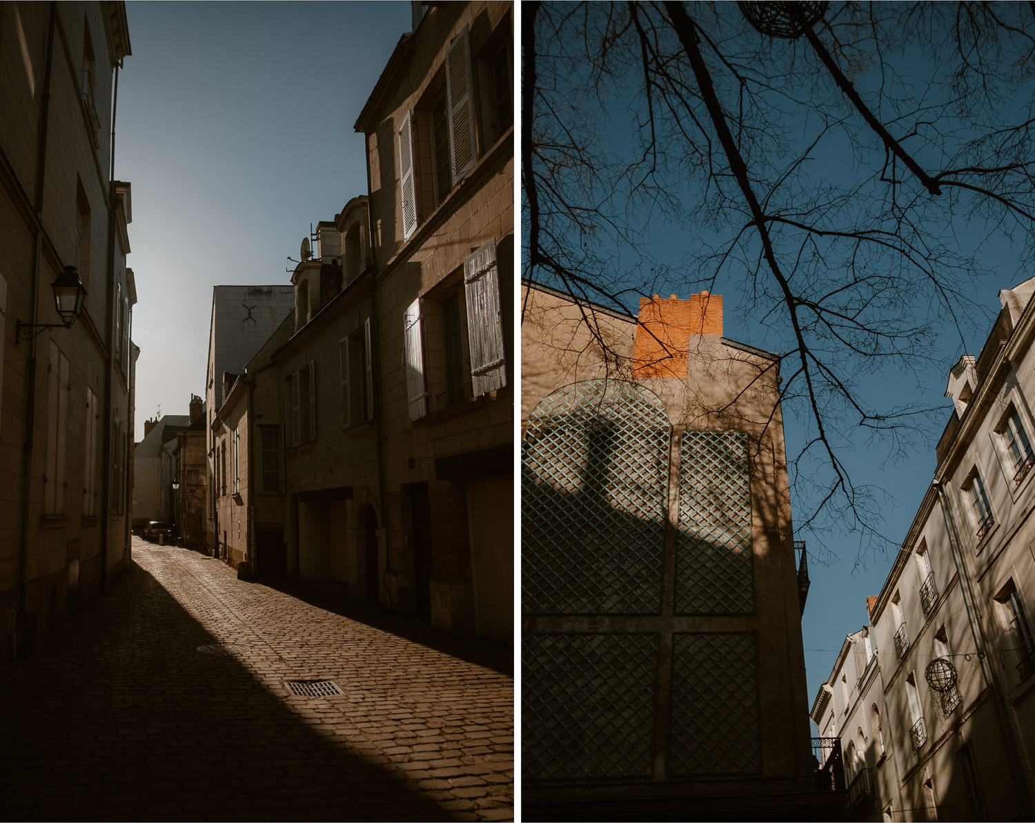 photographies d’une artiste créatrice dans son atelier boutique à Saumur