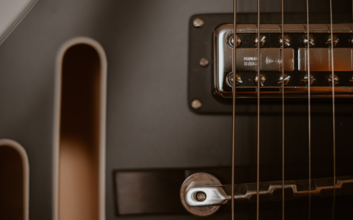 photographies d’un luthier guitare artisan d'art & créateur dans son atelier sur l'ïle de Nantes