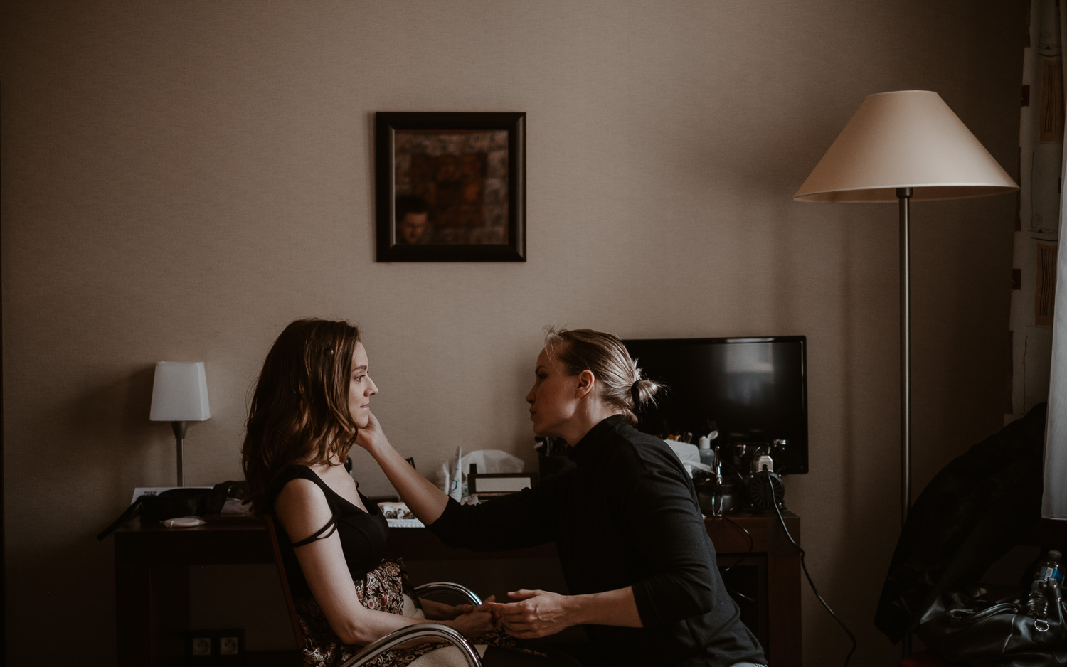 photographies d’un mariage chic d’hiver à l’Abbaye des Prémontrés de Pont-à-Mousson en Meurthe-et-Moselle