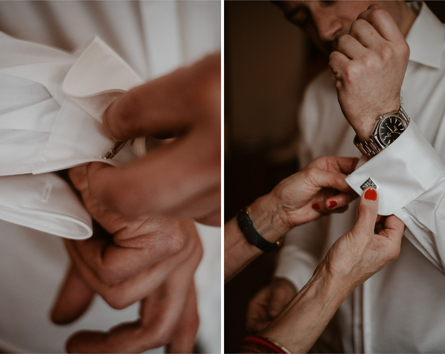 photographies d’un mariage chic d’hiver à l’Abbaye des Prémontrés de Pont-à-Mousson en Meurthe-et-Moselle