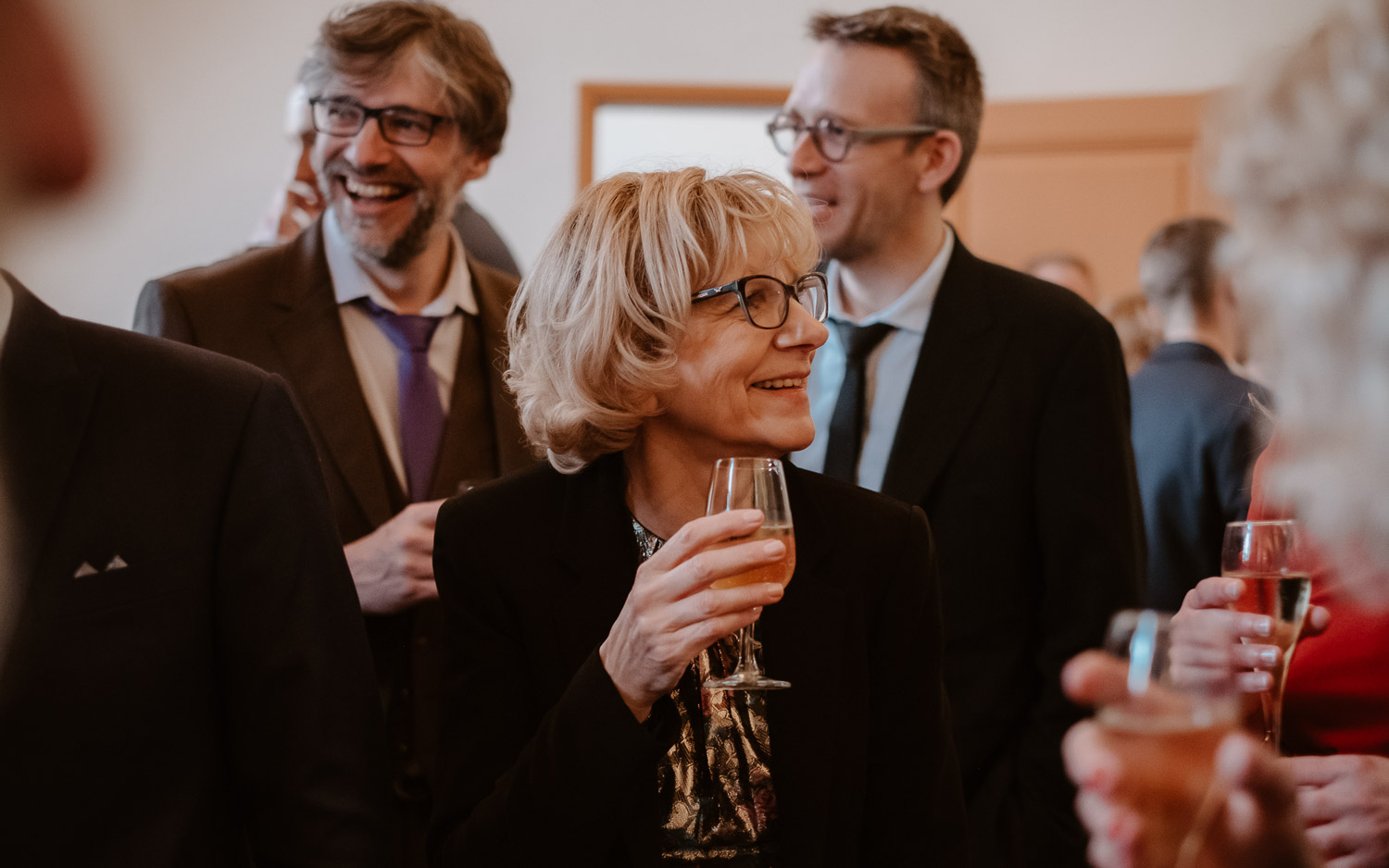 photographies d’un mariage chic d’hiver à l’Abbaye des Prémontrés de Pont-à-Mousson en Meurthe-et-Moselle