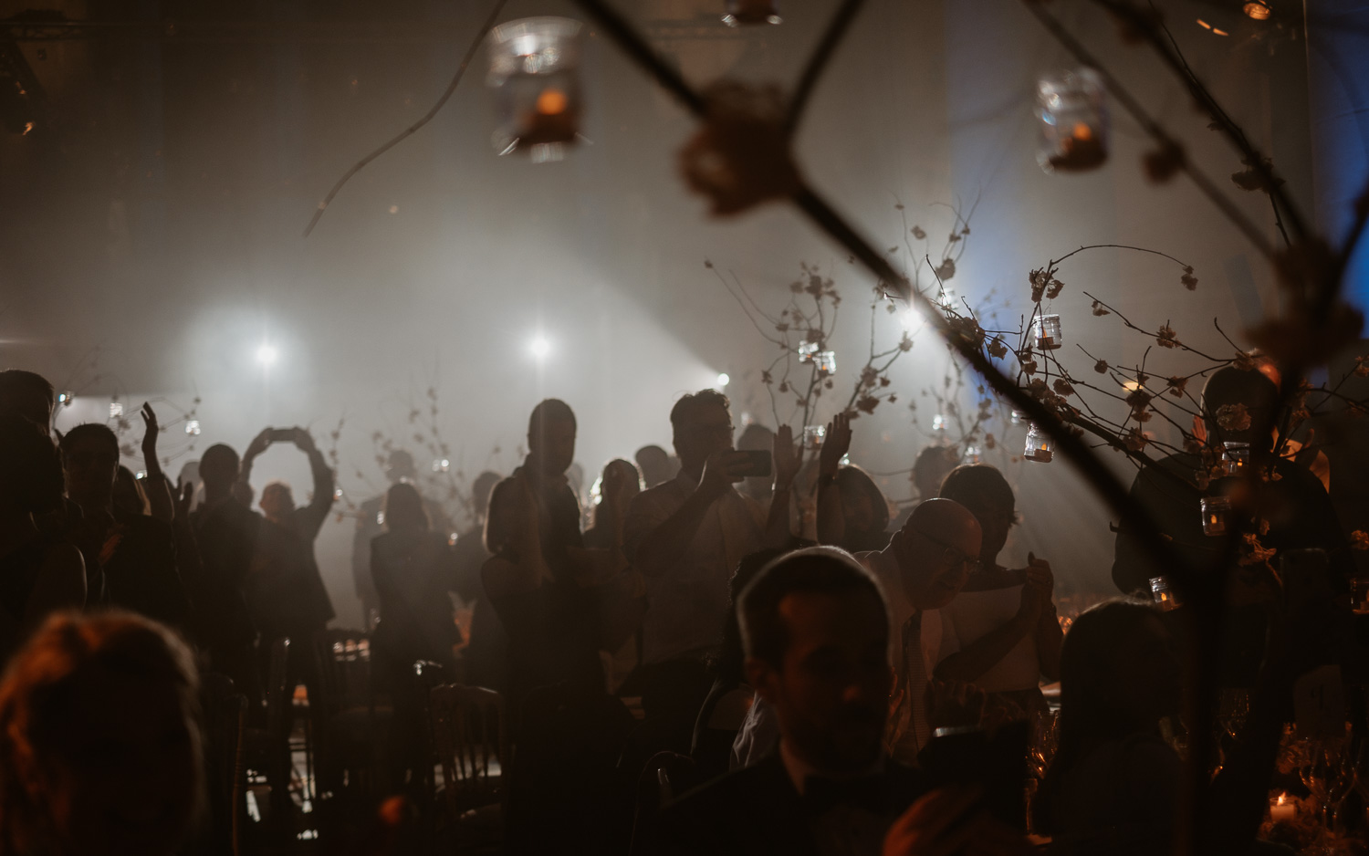 photographies d’un mariage chic d’hiver à l’Abbaye des Prémontrés de Pont-à-Mousson en Meurthe-et-Moselle