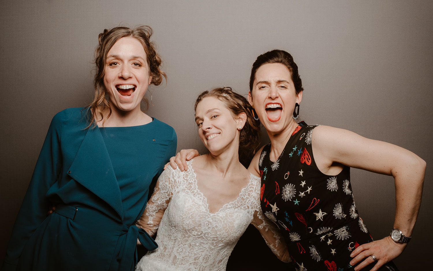 photographies d’un mariage chic d’hiver à l’Abbaye des Prémontrés de Pont-à-Mousson en Meurthe-et-Moselle