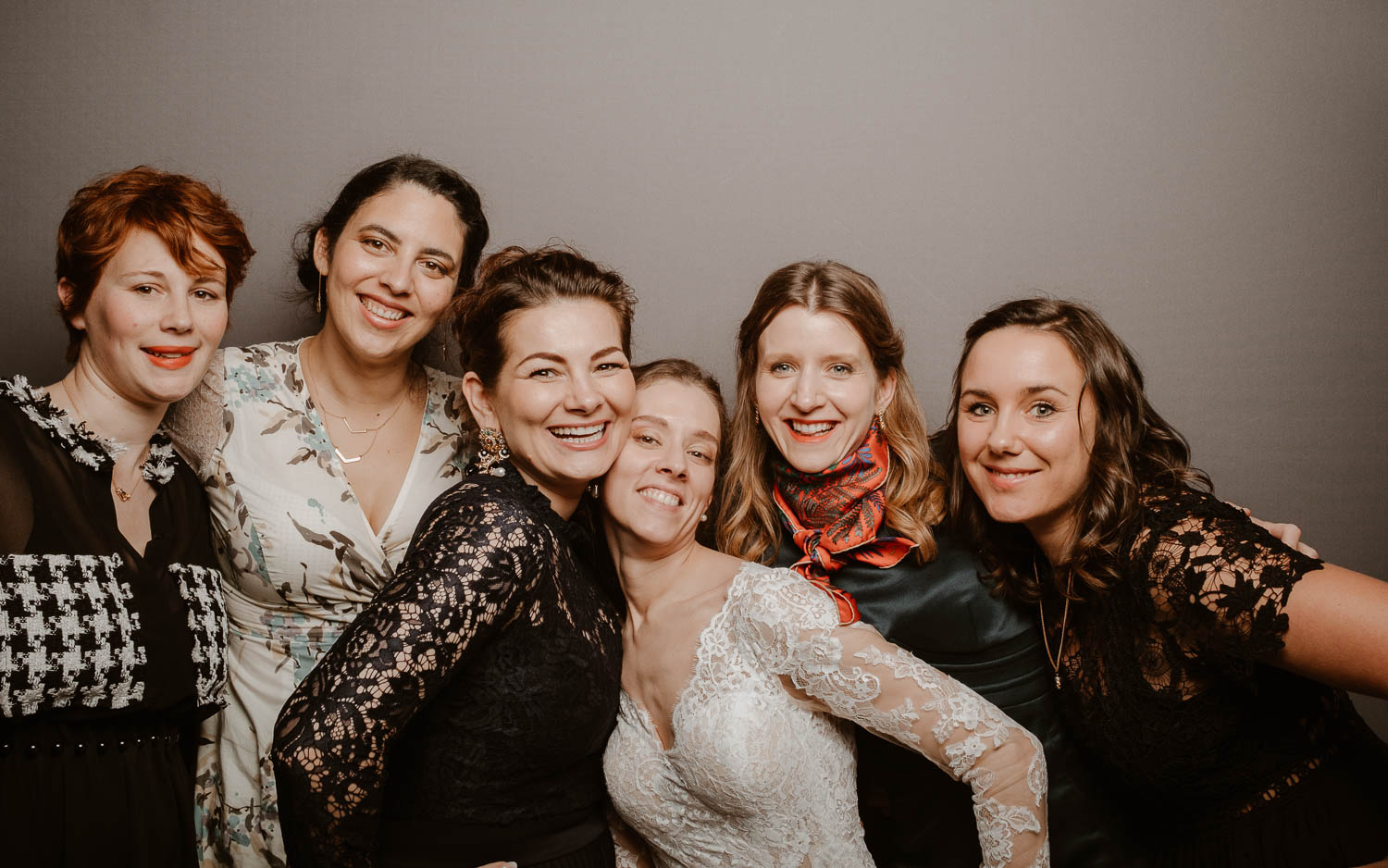 photographies d’un mariage chic d’hiver à l’Abbaye des Prémontrés de Pont-à-Mousson en Meurthe-et-Moselle