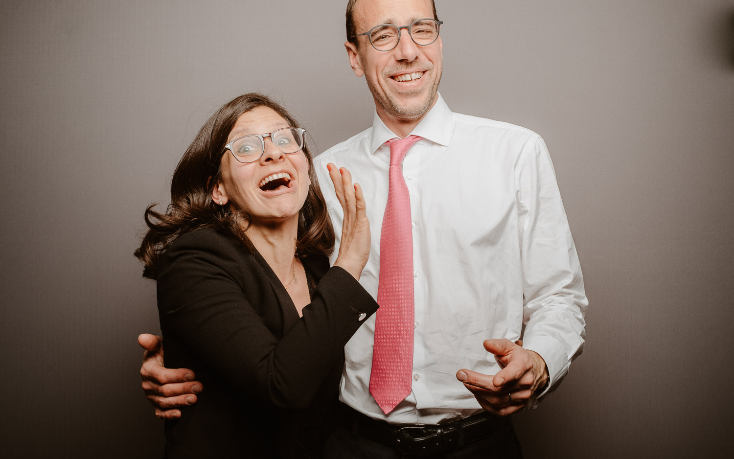 photographies d’un mariage chic d’hiver à l’Abbaye des Prémontrés de Pont-à-Mousson en Meurthe-et-Moselle