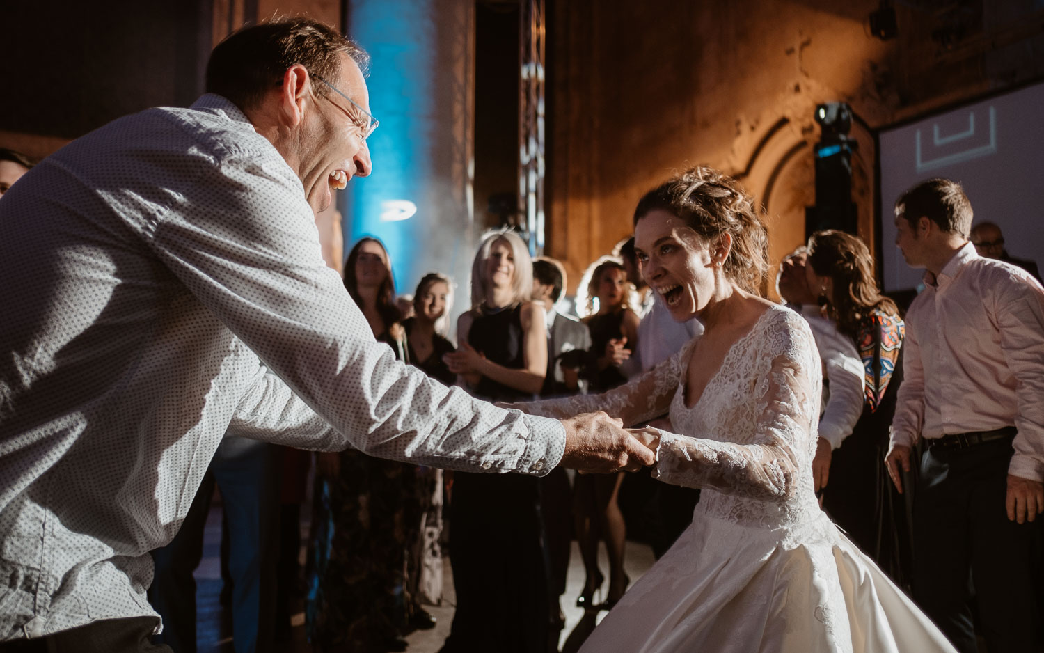 photographies d’un mariage chic d’hiver à l’Abbaye des Prémontrés de Pont-à-Mousson en Meurthe-et-Moselle