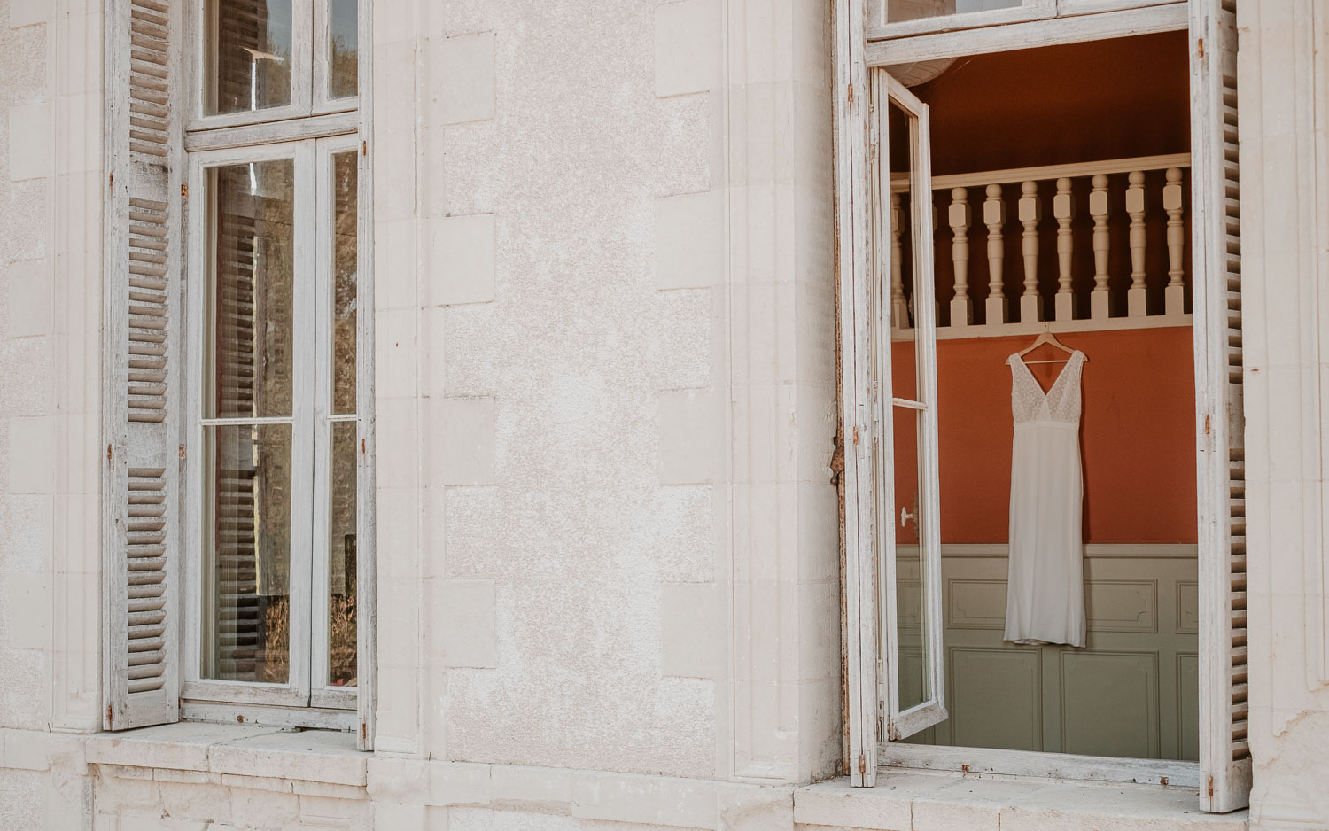 photographies d’un mariage chic à Anetz, près de Nantes