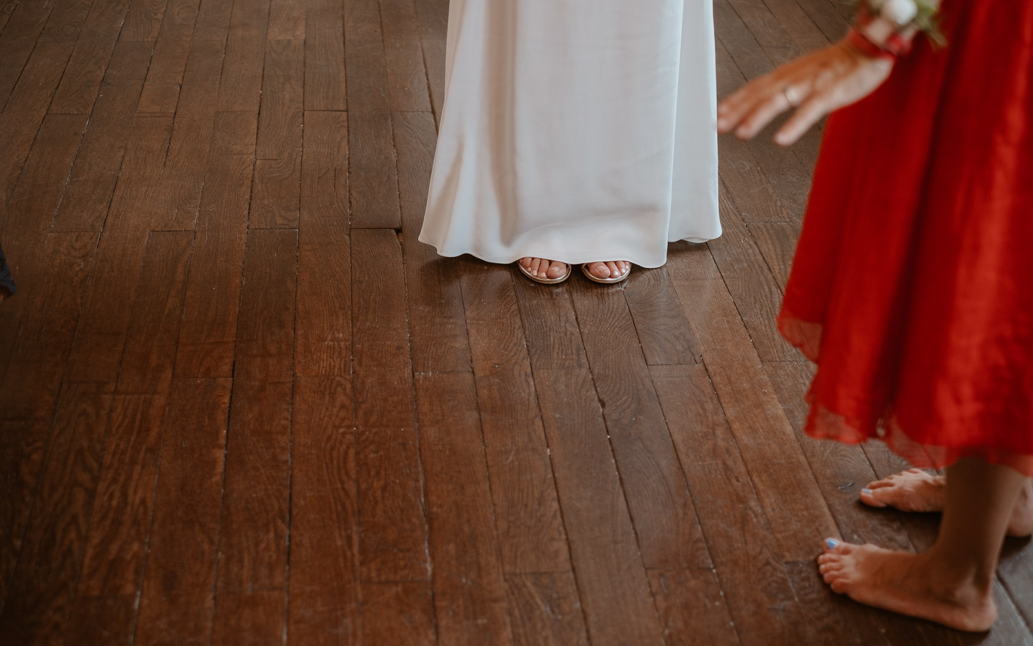 photographies d’un mariage chic à Anetz, près de Nantes