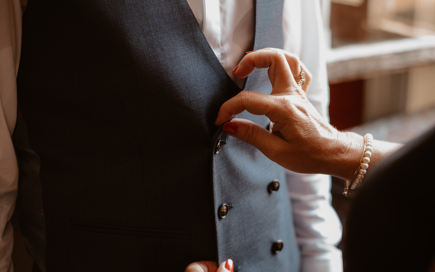 photographies d’un mariage chic à Anetz, près de Nantes