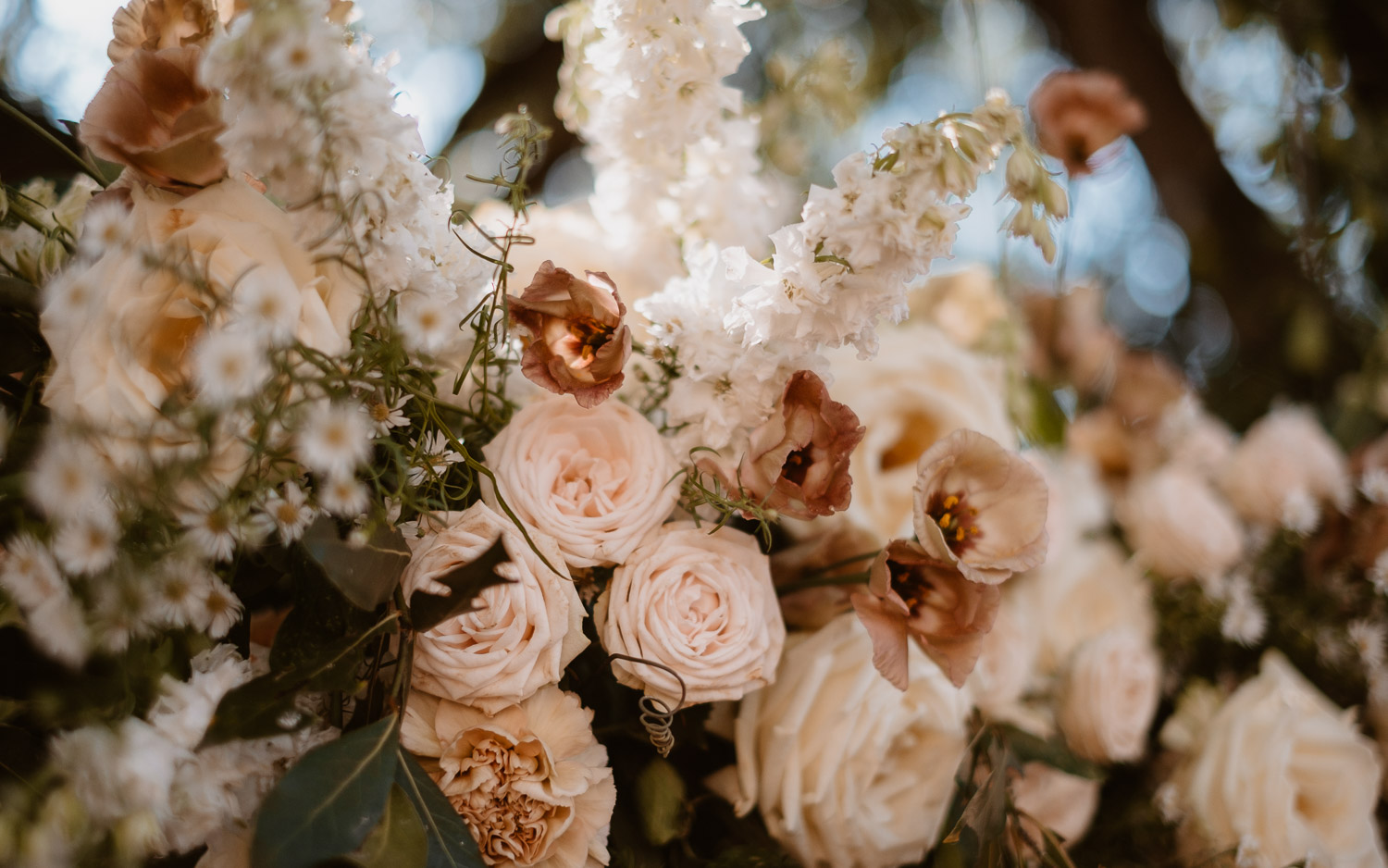 photographies d’un mariage chic à Anetz, près de Nantes