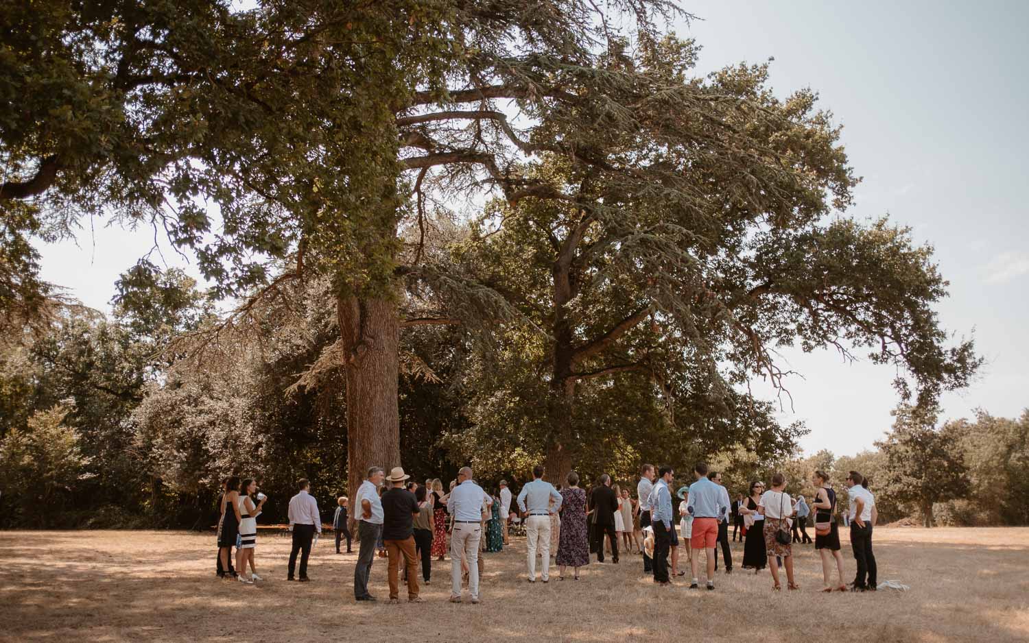 photographies d’un mariage chic à Anetz, près de Nantes