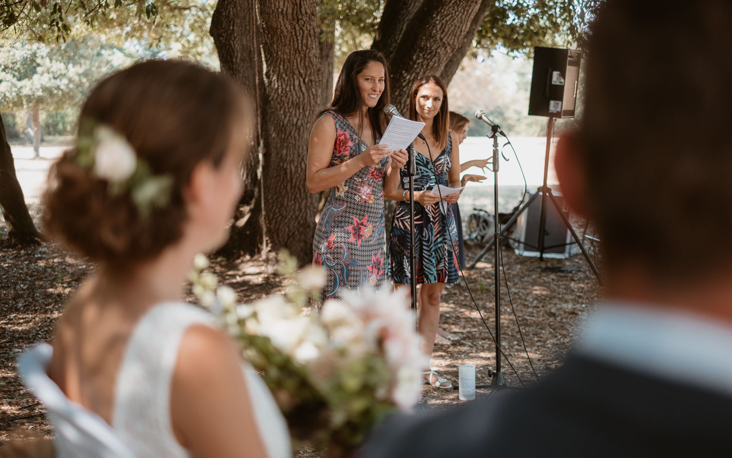 photographies d’un mariage chic à Anetz, près de Nantes