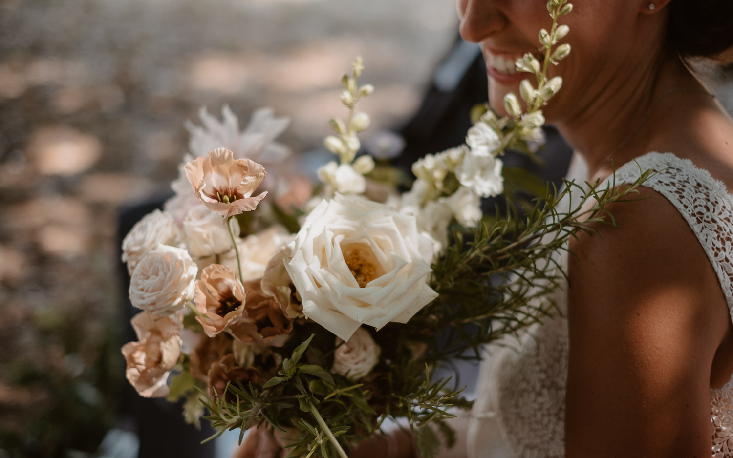 photographies d’un mariage chic à Anetz, près de Nantes