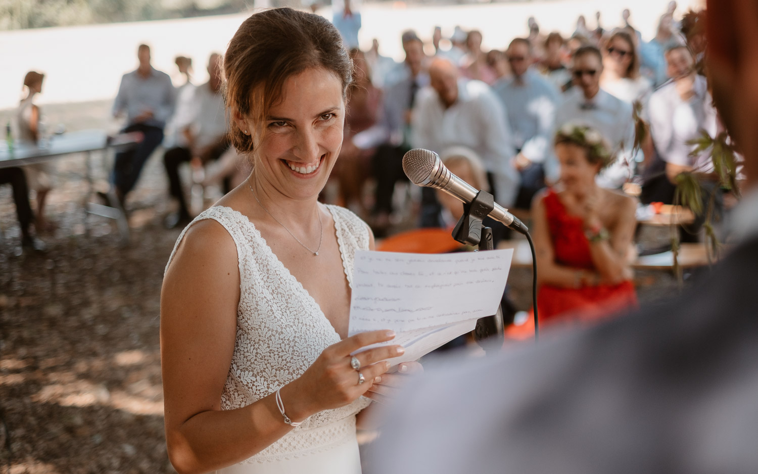 photographies d’un mariage chic à Anetz, près de Nantes