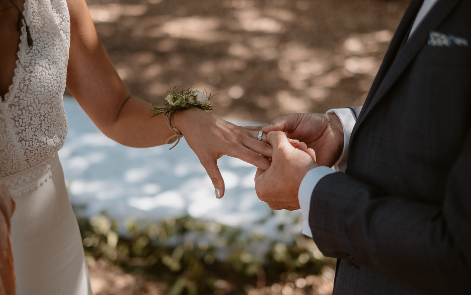 photographies d’un mariage chic à Anetz, près de Nantes