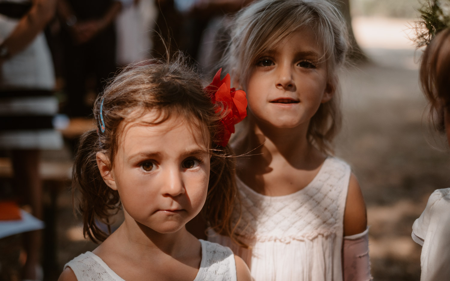 photographies d’un mariage chic à Anetz, près de Nantes