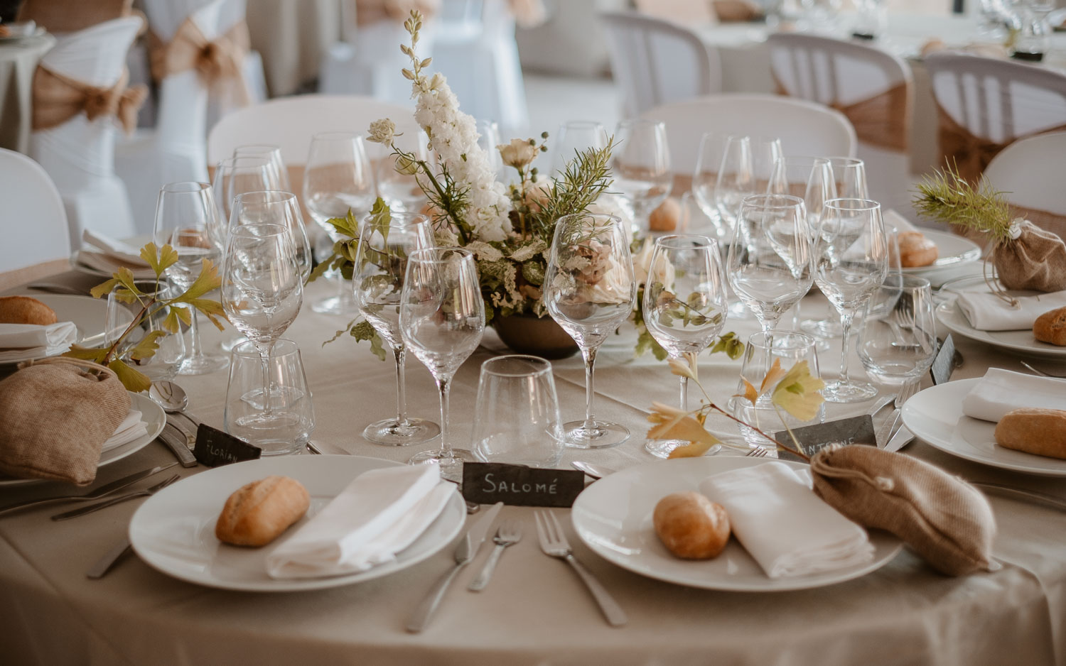 photographies d’un mariage chic à Anetz, près de Nantes