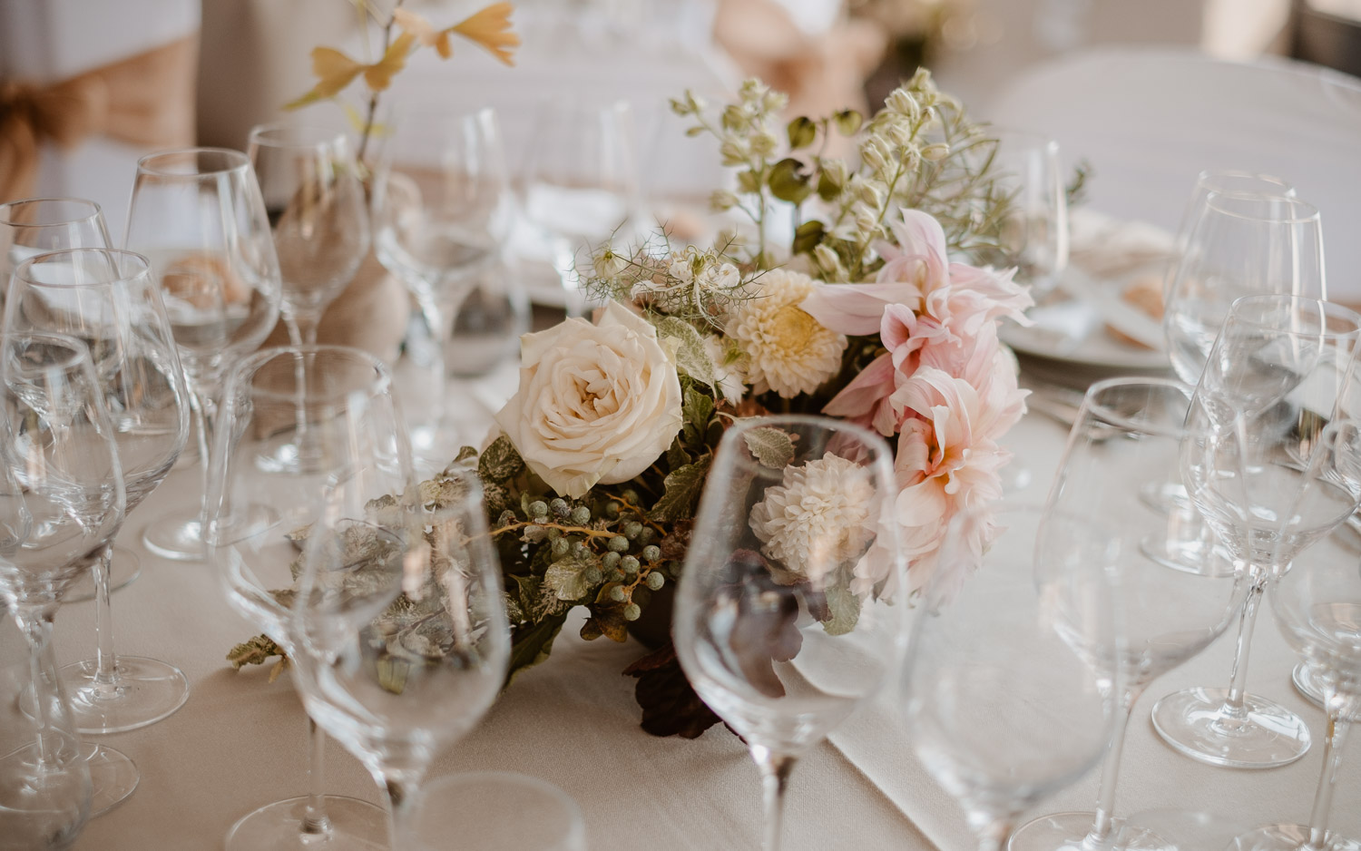 photographies d’un mariage chic à Anetz, près de Nantes