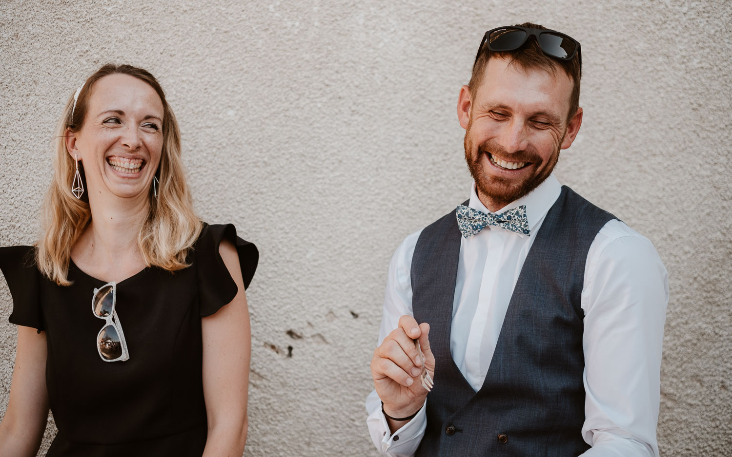 photographies d’un mariage chic à Anetz, près de Nantes