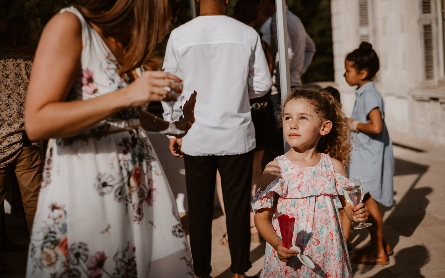 photographies d’un mariage chic à Anetz, près de Nantes