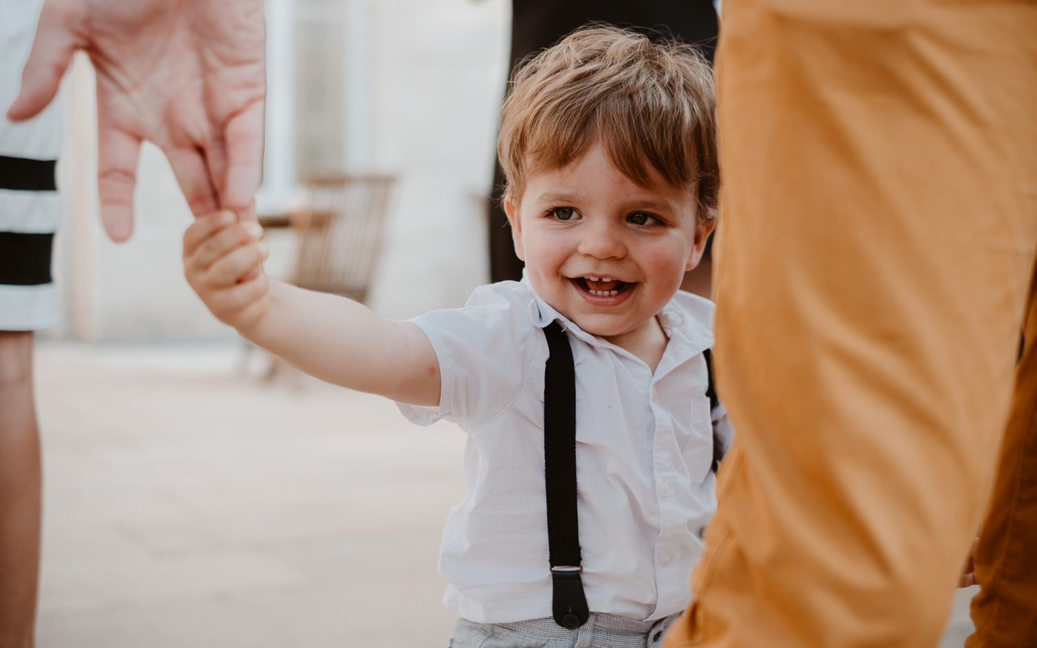 photographies d’un mariage chic à Anetz, près de Nantes