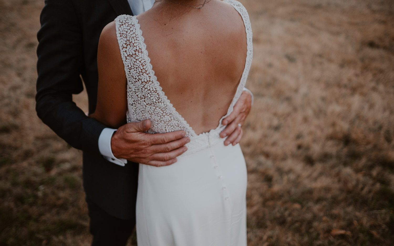 photographies d’un mariage chic à Anetz, près de Nantes