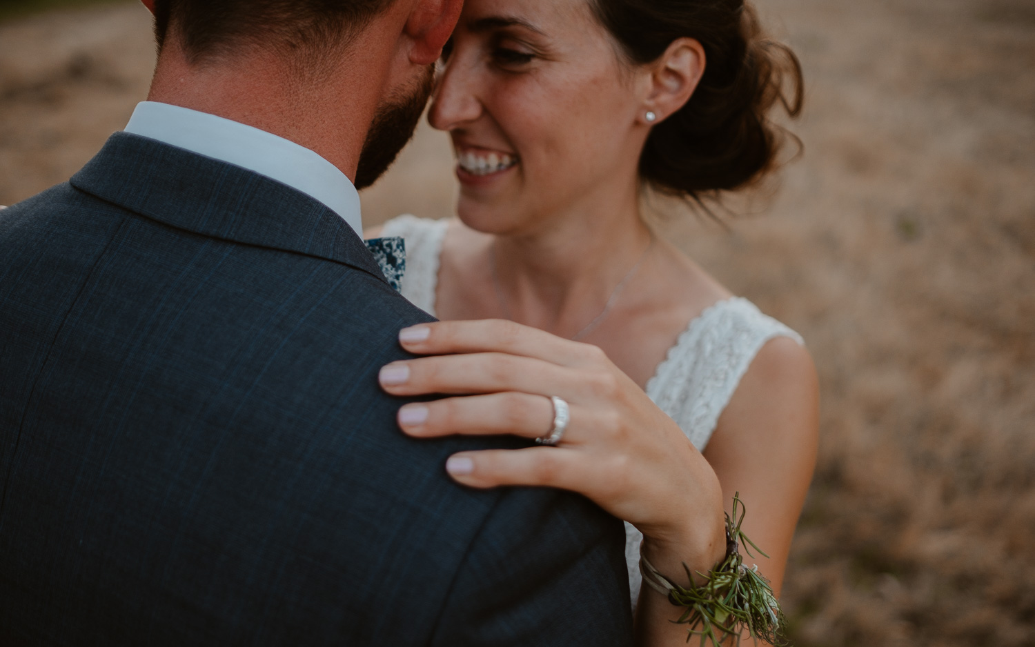 photographies d’un mariage chic à Anetz, près de Nantes