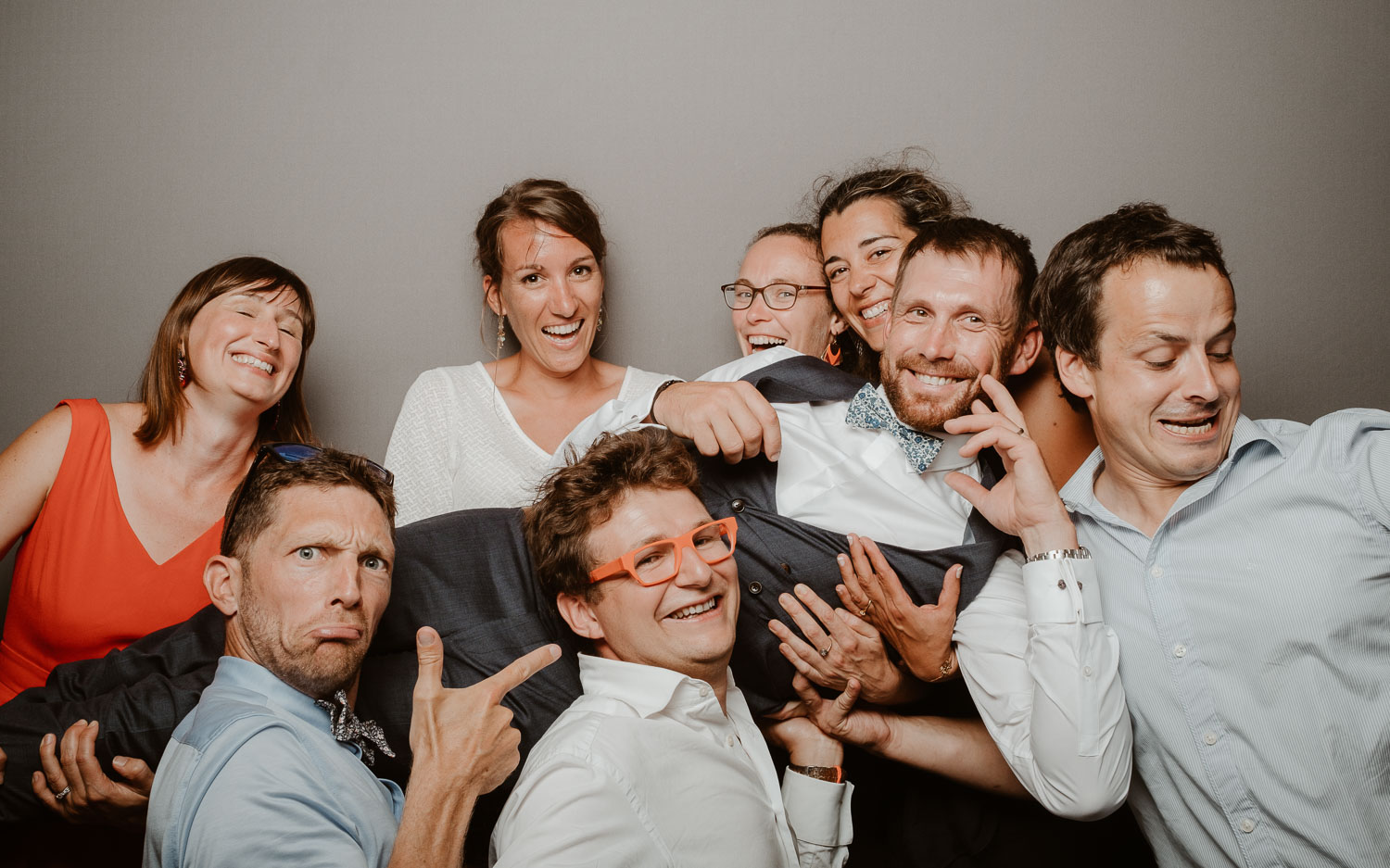 photographies d’un mariage chic à Anetz, près de Nantes