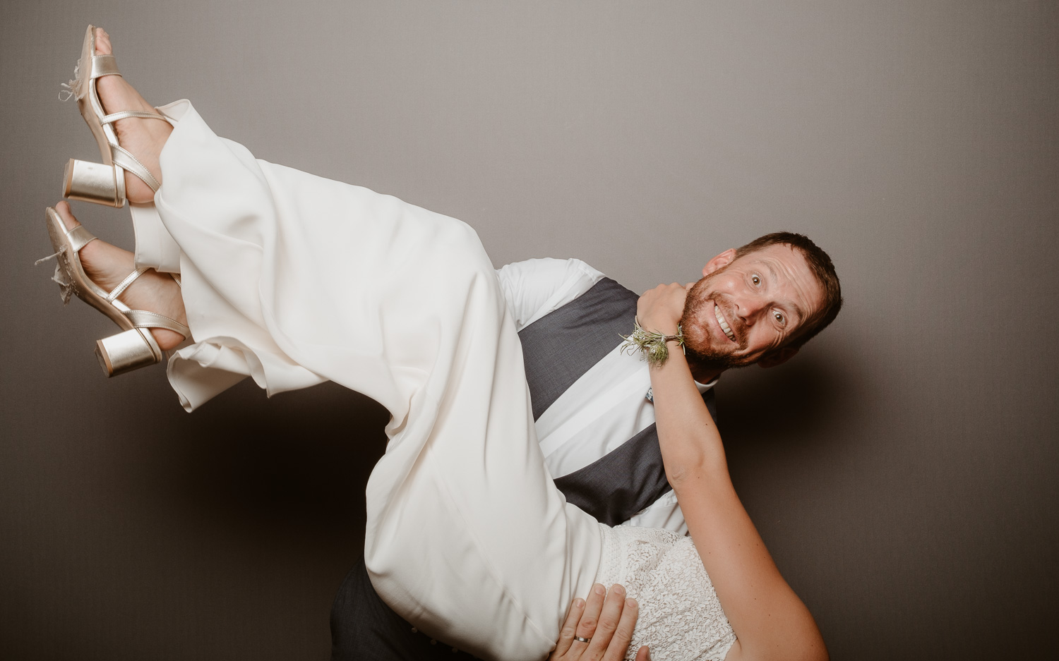 photographies d’un mariage chic à Anetz, près de Nantes