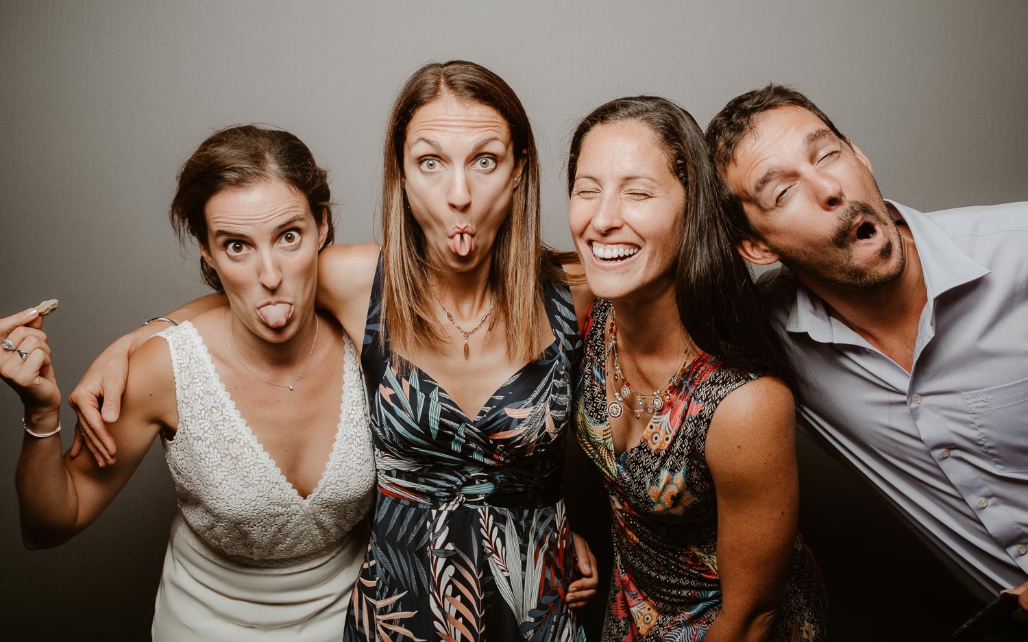 photographies d’un mariage chic à Anetz, près de Nantes