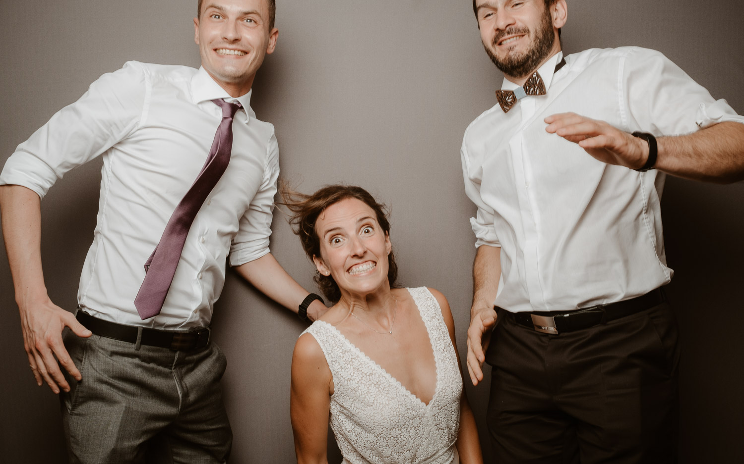 photographies d’un mariage chic à Anetz, près de Nantes