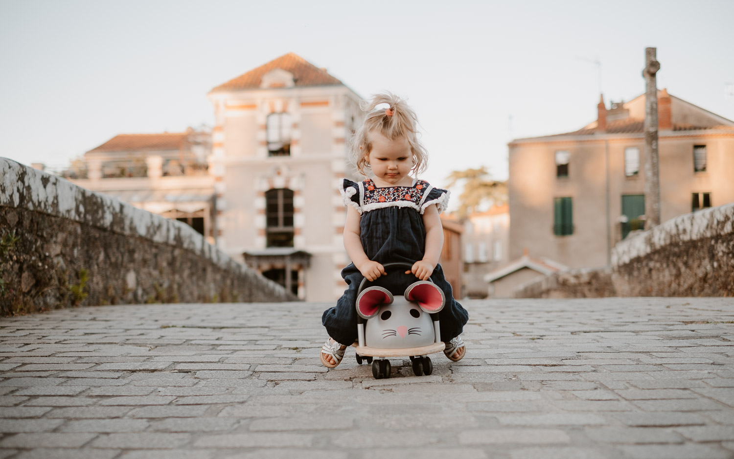 photographies d’une famille à Clisson, près de Nantes