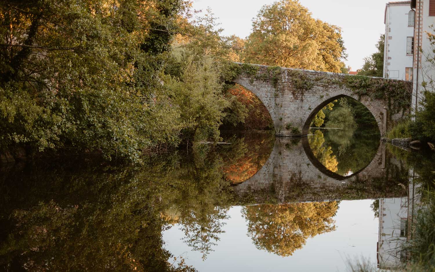 photographies d’une famille à Clisson, près de Nantes