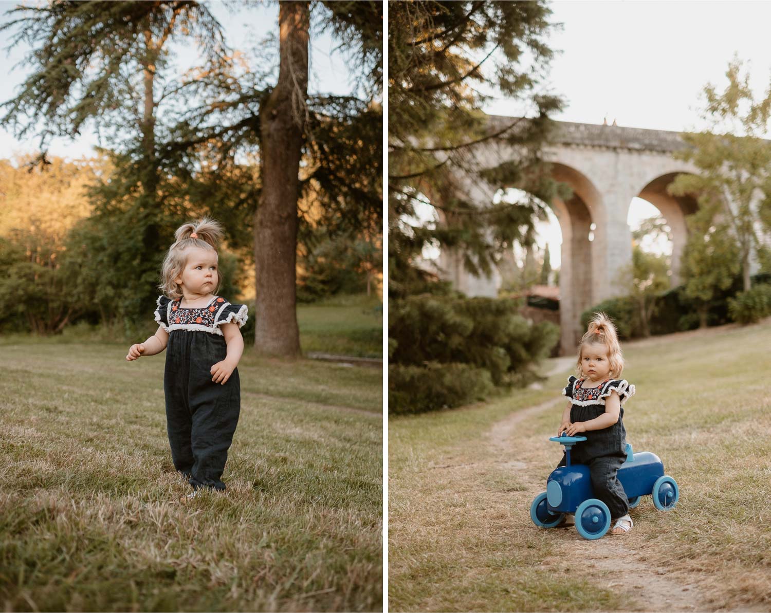 photographies d’une famille à Clisson, près de Nantes