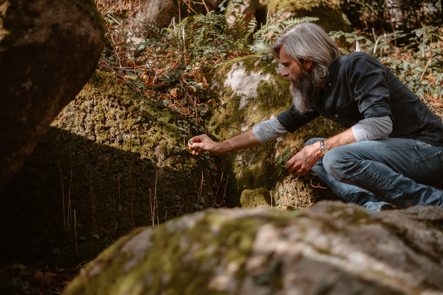 photographies d’un créateur & designer de montres éco-durables, sustainable tool watches, à Clisson, pays de la loire