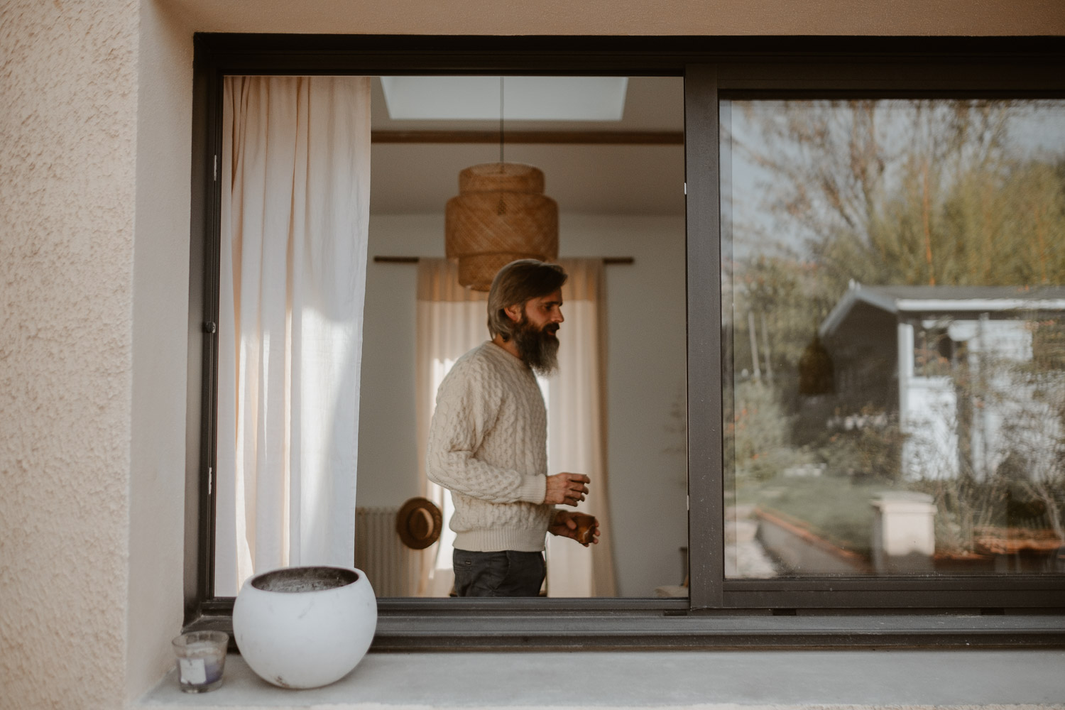 photographies d’un créateur & designer de montres éco-durables, sustainable tool watches, à Clisson, pays de la loire