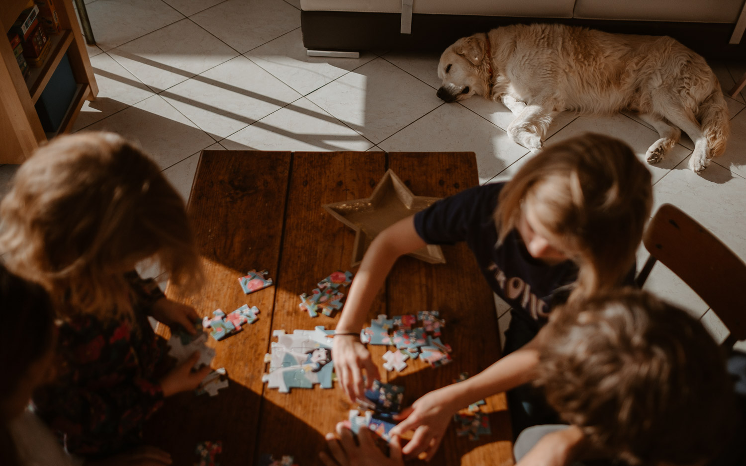 lifestyle de famille à domicile près de Nantes