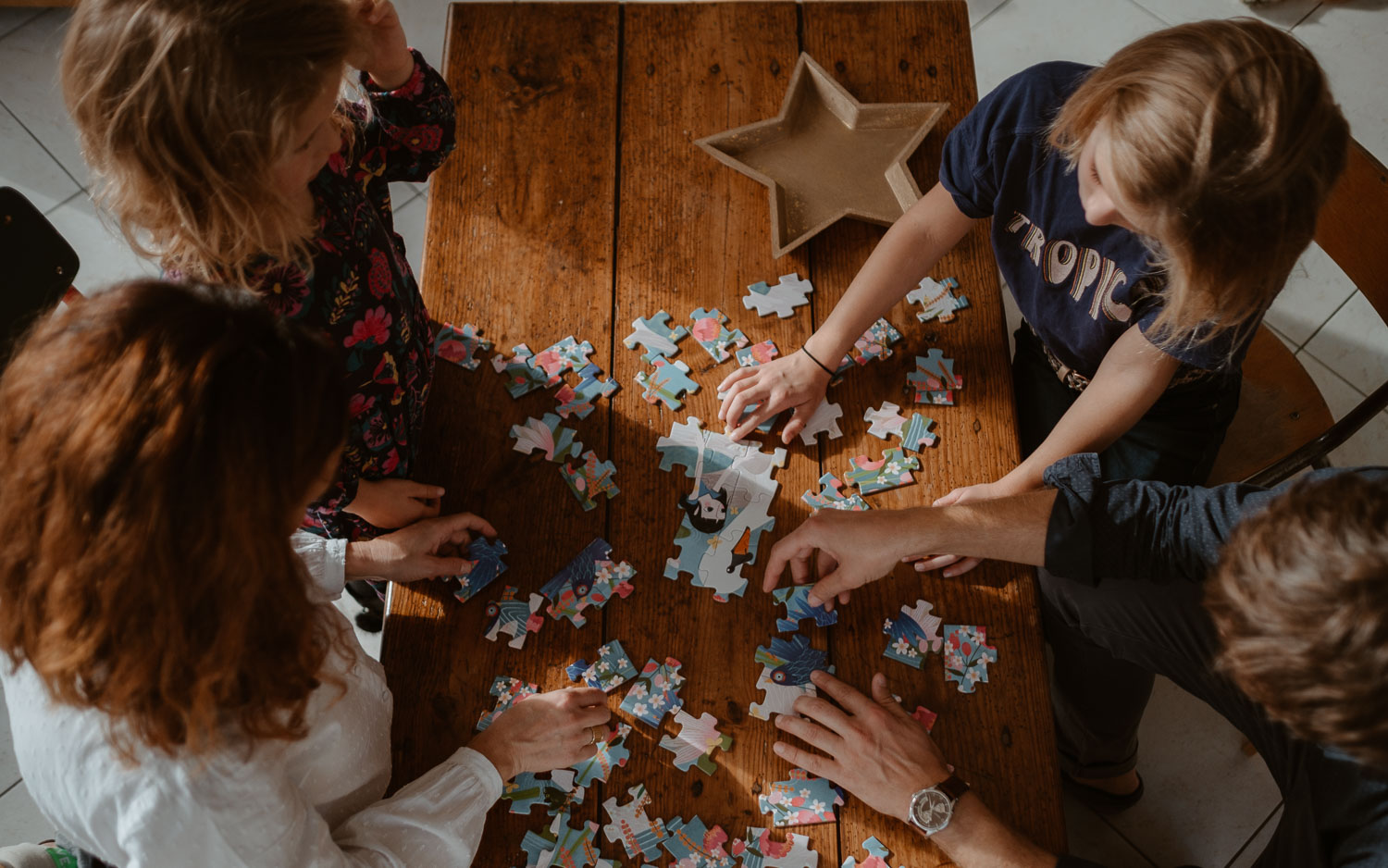 lifestyle de famille à domicile près de Nantes