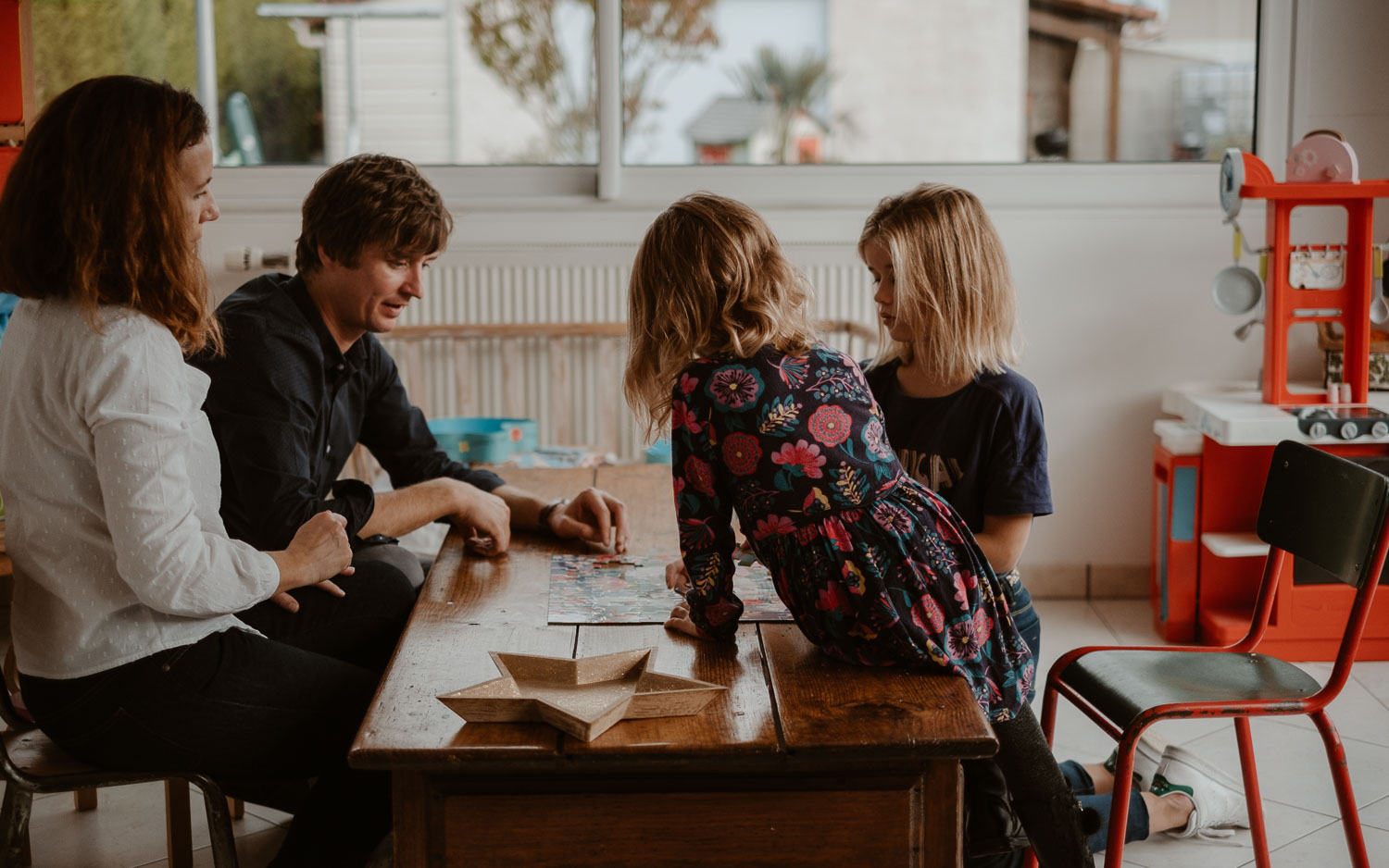 lifestyle de famille à domicile près de Nantes