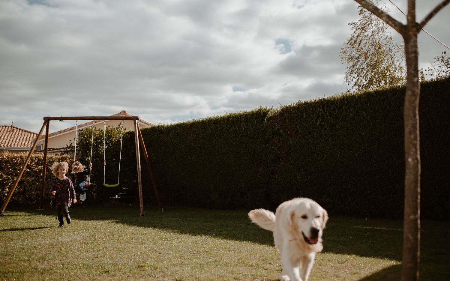 lifestyle de famille à domicile près de Nantes