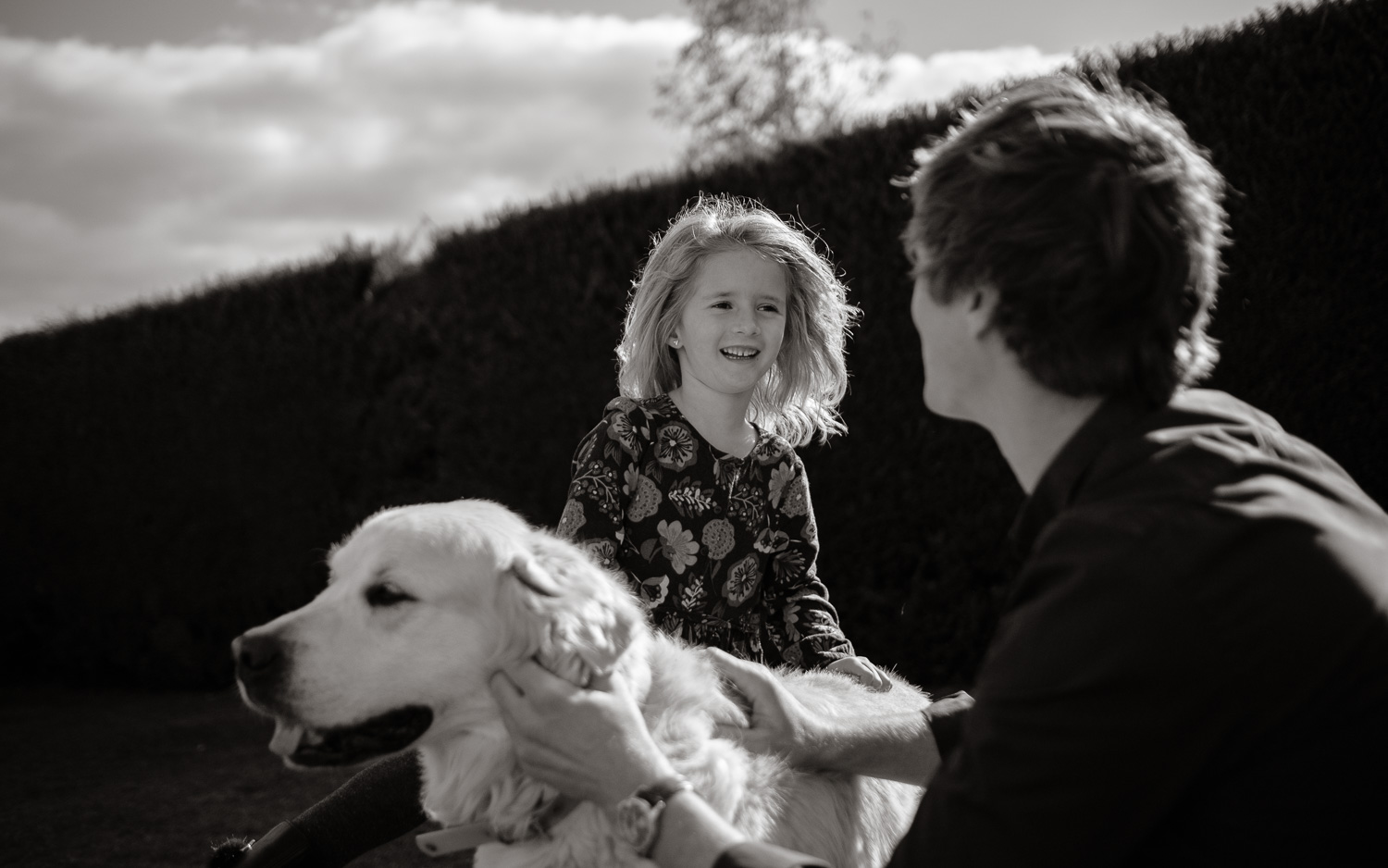 lifestyle de famille à domicile près de Nantes